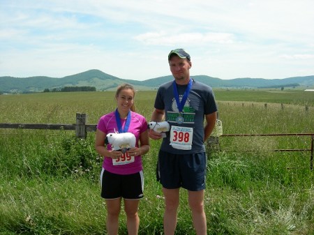 Varmint 1/2 Marathon Burkes Garden