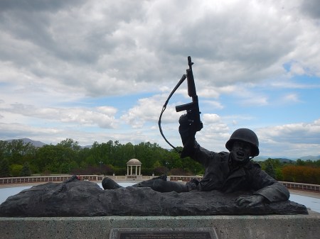 National D-Day Memorial