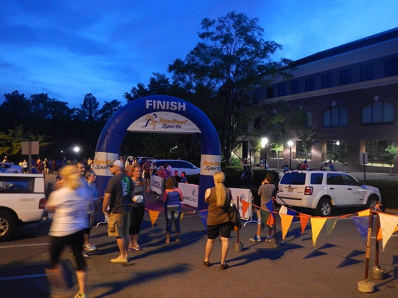 2014 Downtown Sundown 5K