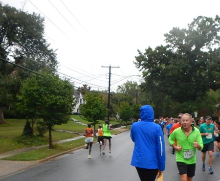 Virginia 10 Miler
