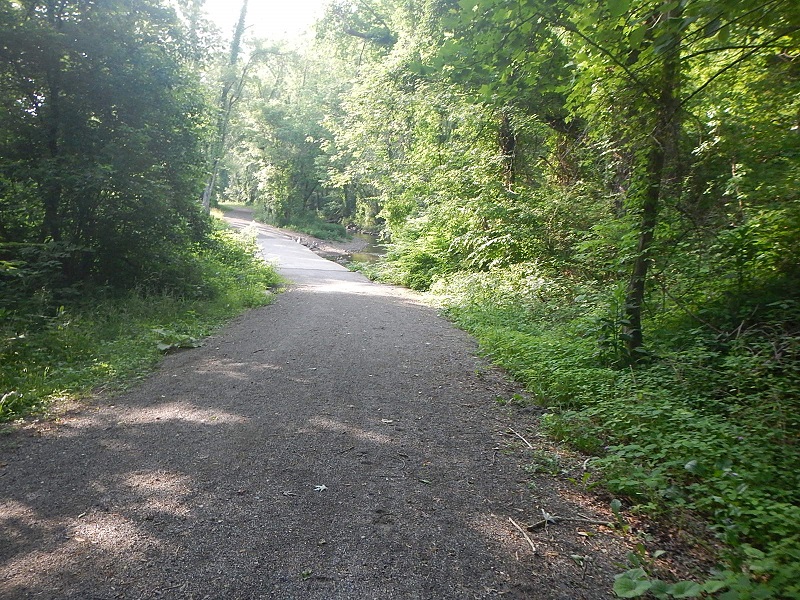 Dora Trail Pulaski