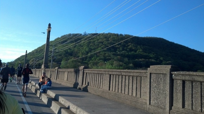 2013 Blue Ridge Half Marathon Mill Mountain