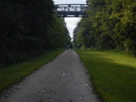 High Bridge Trail State Park