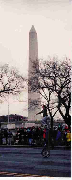 Jim Moyer Circus Club