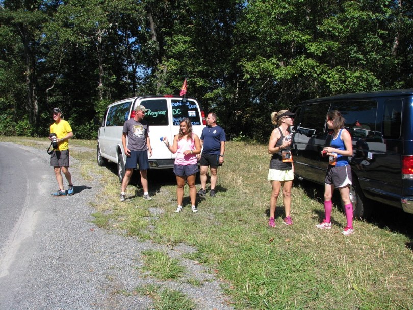 DC Ragnar Relay 2014