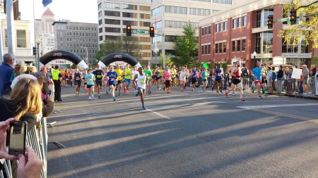2014 Blue Ridge Marathon