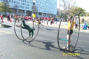Jim Moyer Circus Club