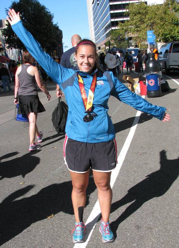 2014 Marine Corps Marathon