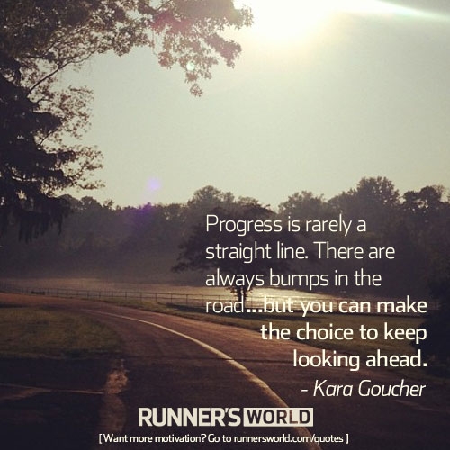 Runner's World Running Motivation