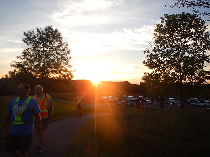 DC Ragnar Relay 2014