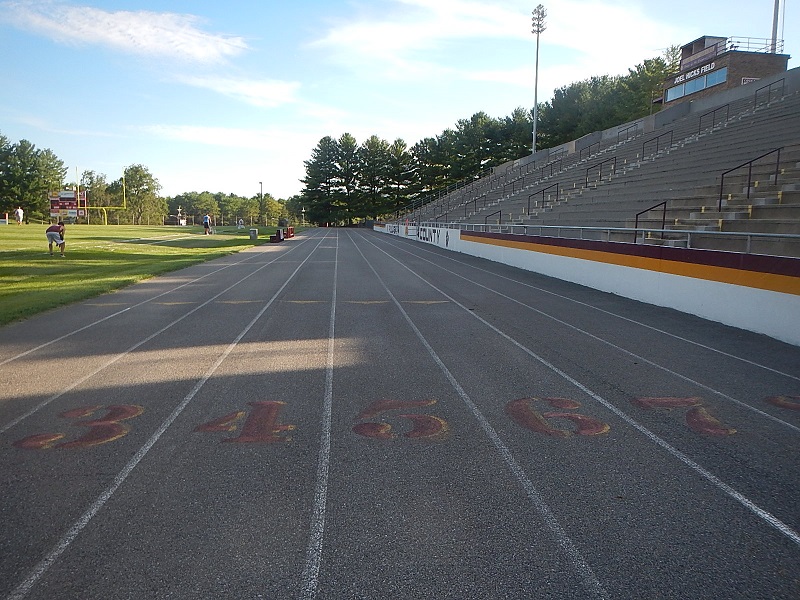 Pulaski County High School Track