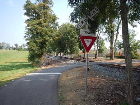 Huckleberry Trail extension