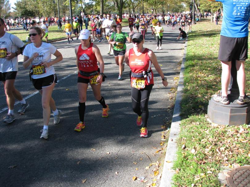 2014 Marine Corps Marathon