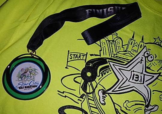 2014 Star City Half Marathon