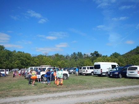 DC Ragnar Relay 2014