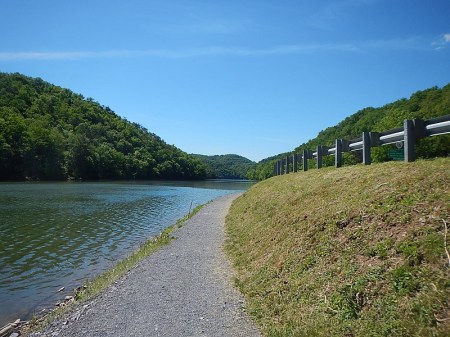 Hungry Mother State Park Trails