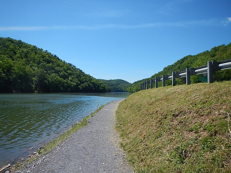 Hungry Mother State Park Trails