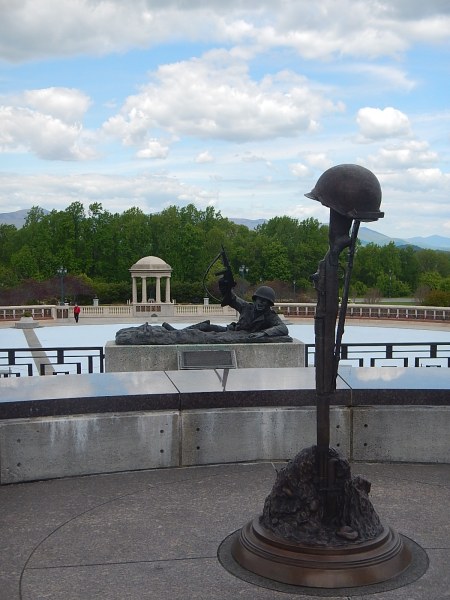 National D-Day Memorial
