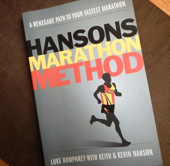 Hansons Marathon Method