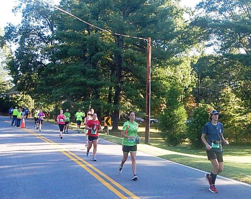 Virginia 10 Miler