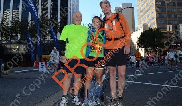 2014 Marine Corps Marathon