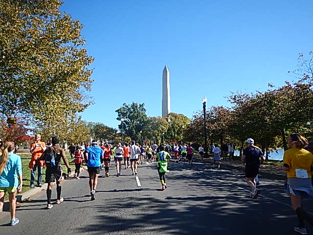 2014 Marine Corps Marathon