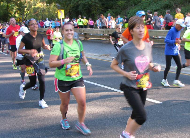 2014 Marine Corps Marathon
