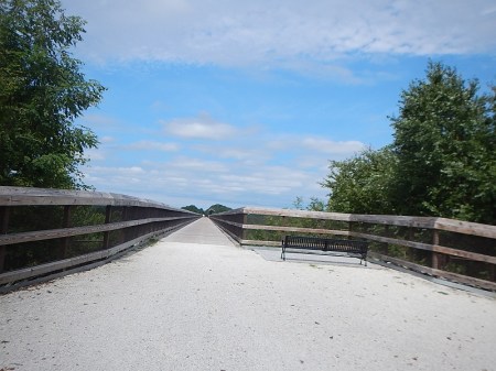 High Bridge Trail State Park