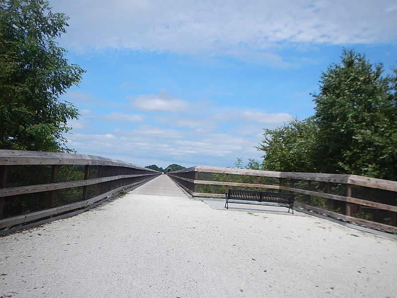 High Bridge Trail State Park