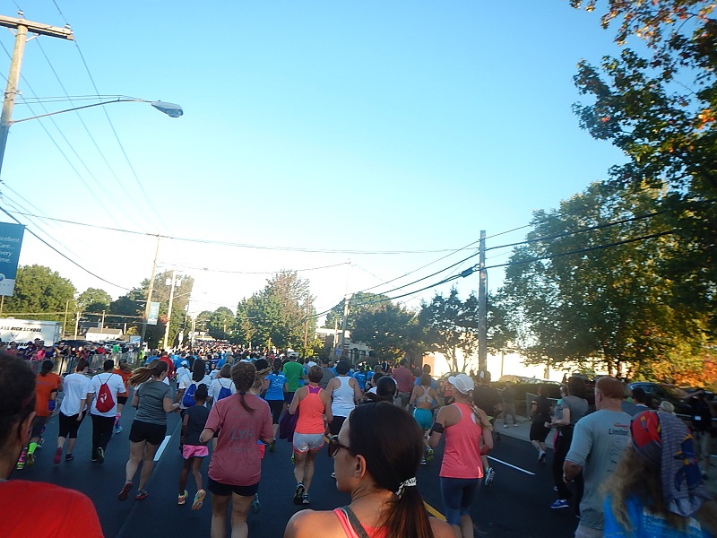 Virginia 10 Miler