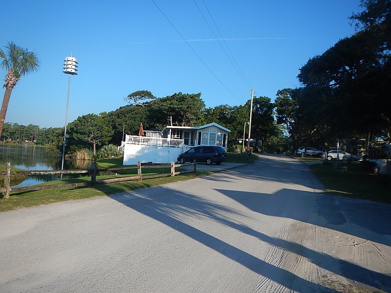 Myrtle Beach Travel Park