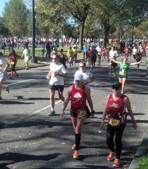 2014 Marine Corps Marathon