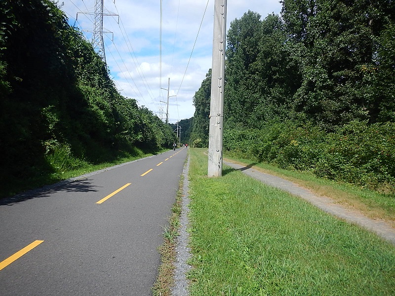 W&OD Trail