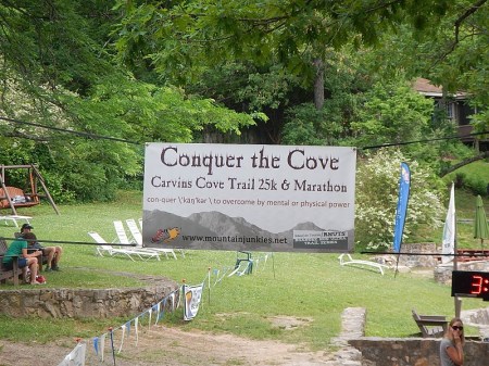 Conquer the Cove Trail 25K & Marahton