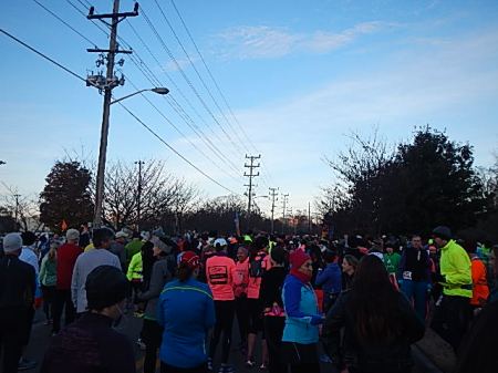 2014 Star City Half Marathon
