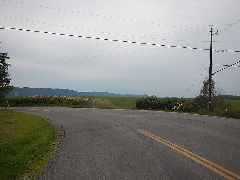country road