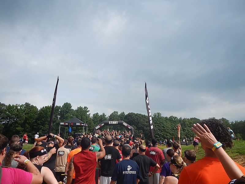 DC Spartan Sprint Race Spartan Race