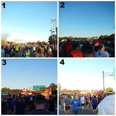 2014 Marine Corps Marathon