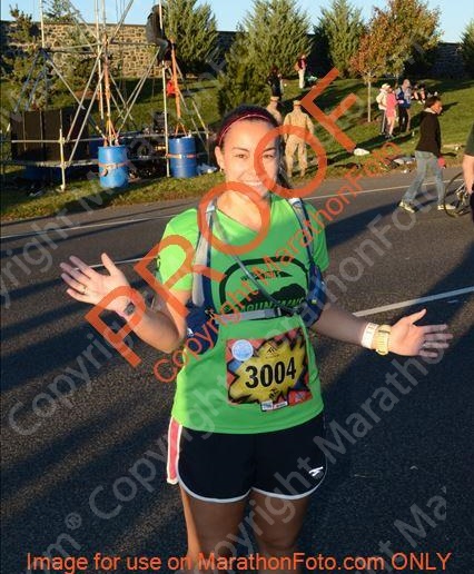 2014 Marine Corps Marathon