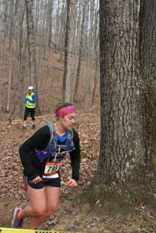 Meagan race pic