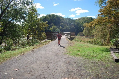 New River Trail 50K