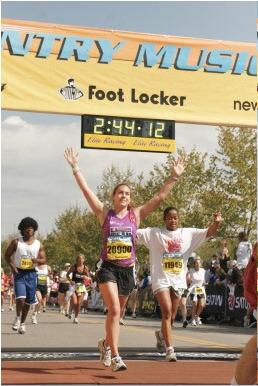 2007 Country Music Half Marathon