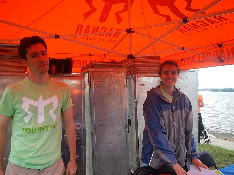 DC Ragnar Relay 2014