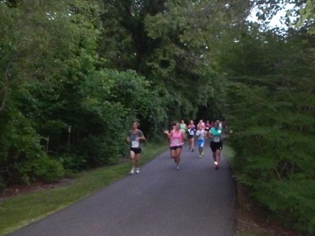 2014 Downtown Sundown 5K