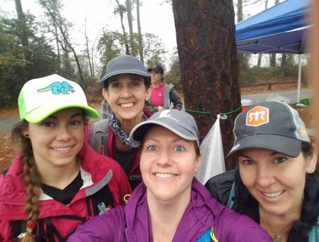 Seashore Nature Trail 50K Seashore 50K