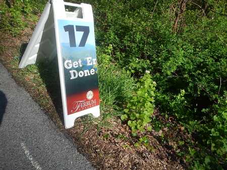 2015 Blue Ridge Half Marathon