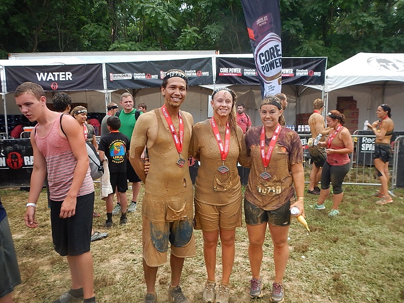DC Spartan Sprint Race Spartan Race