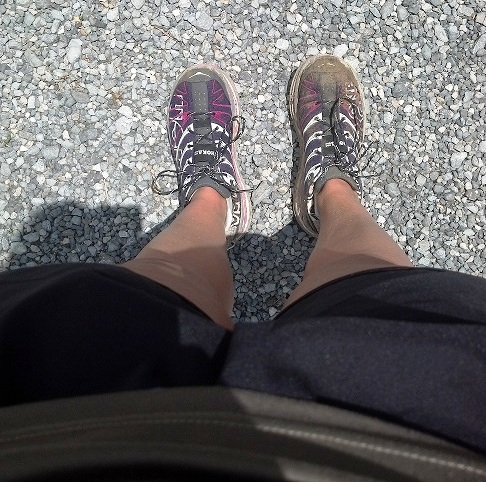 Hoka OneOne Stinson Trail Shoes