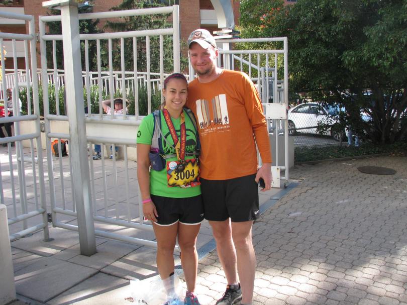 2014 Marine Corps Marathon