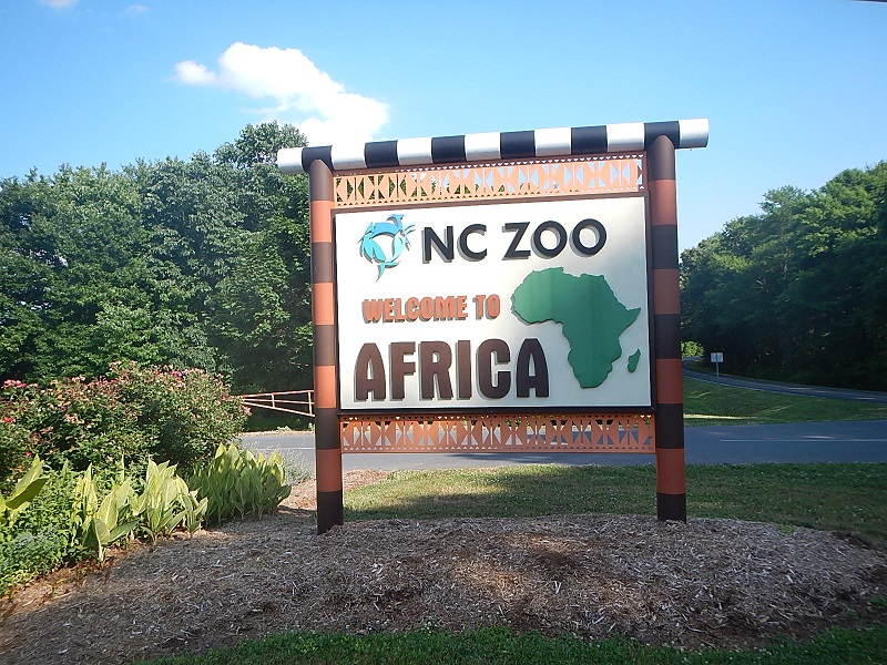 North Carolina Zoo